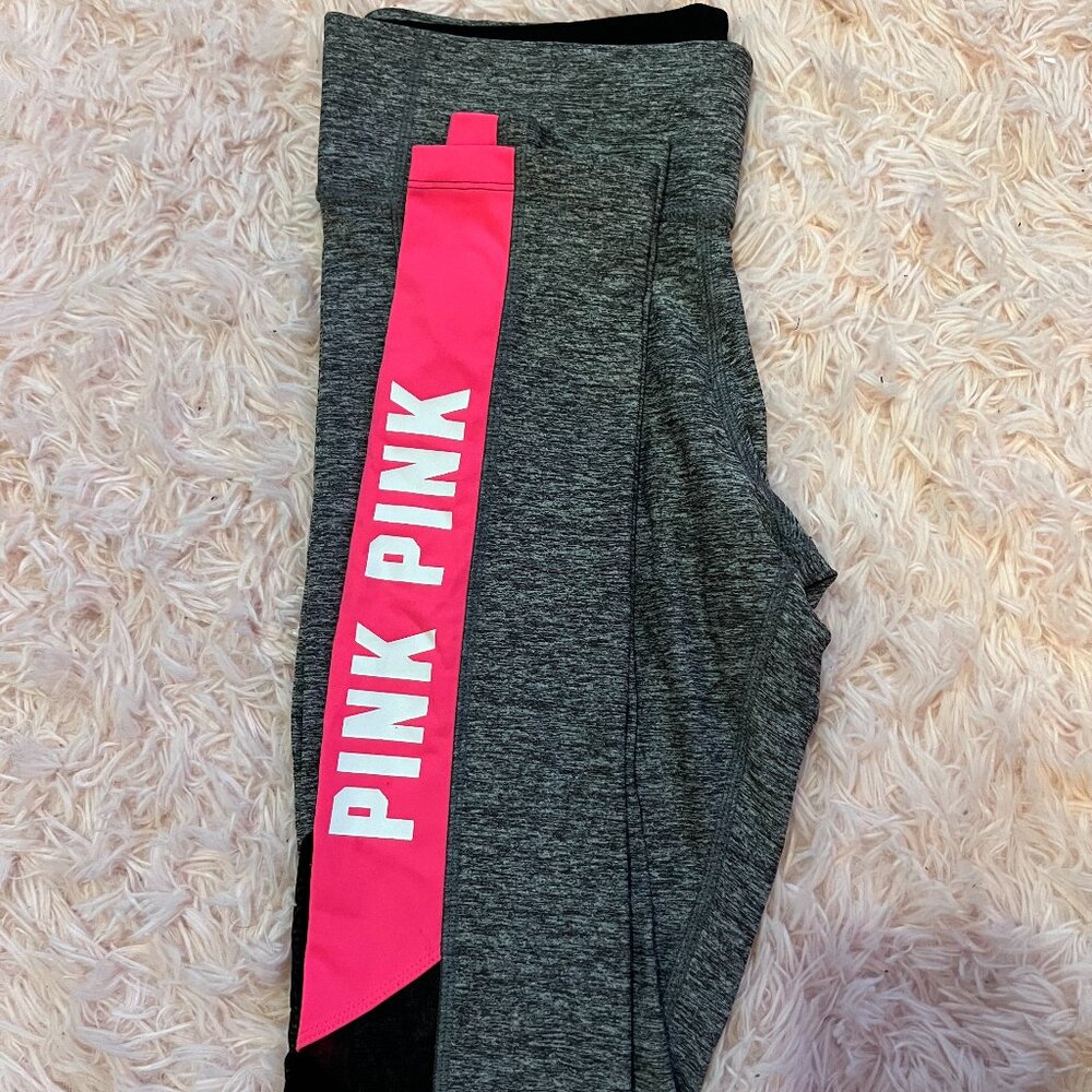 Victoria's Secret PINK Workout Leggings